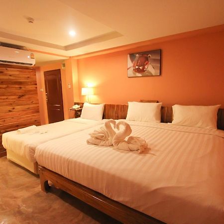 Borai Resort Bo Rai Extérieur photo