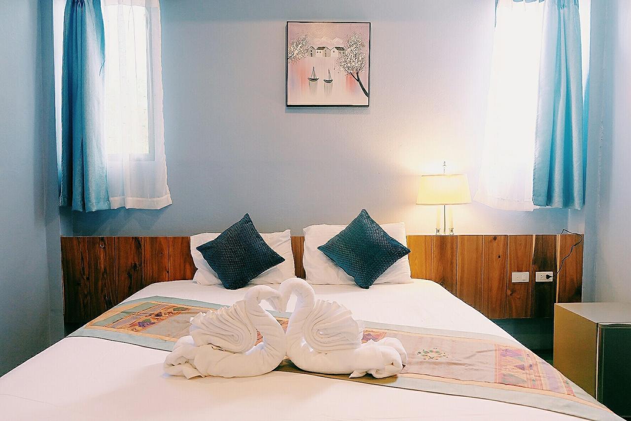 Borai Resort Bo Rai Extérieur photo