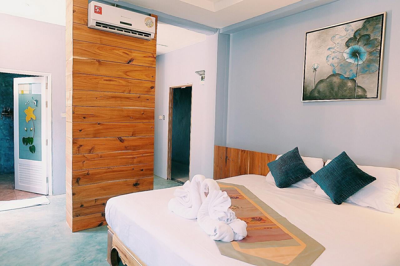 Borai Resort Bo Rai Extérieur photo