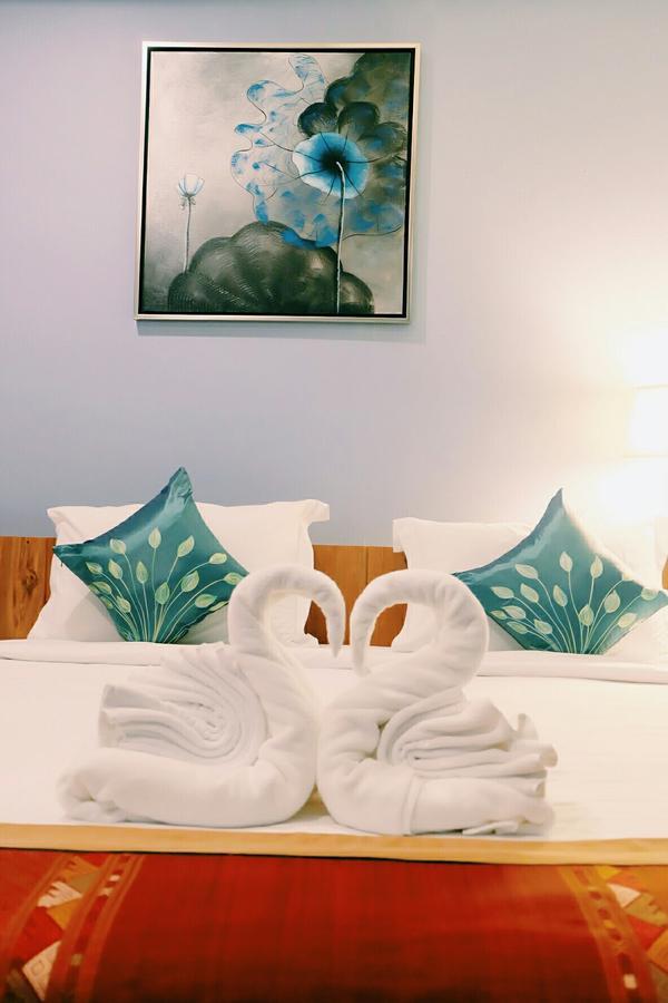 Borai Resort Bo Rai Extérieur photo