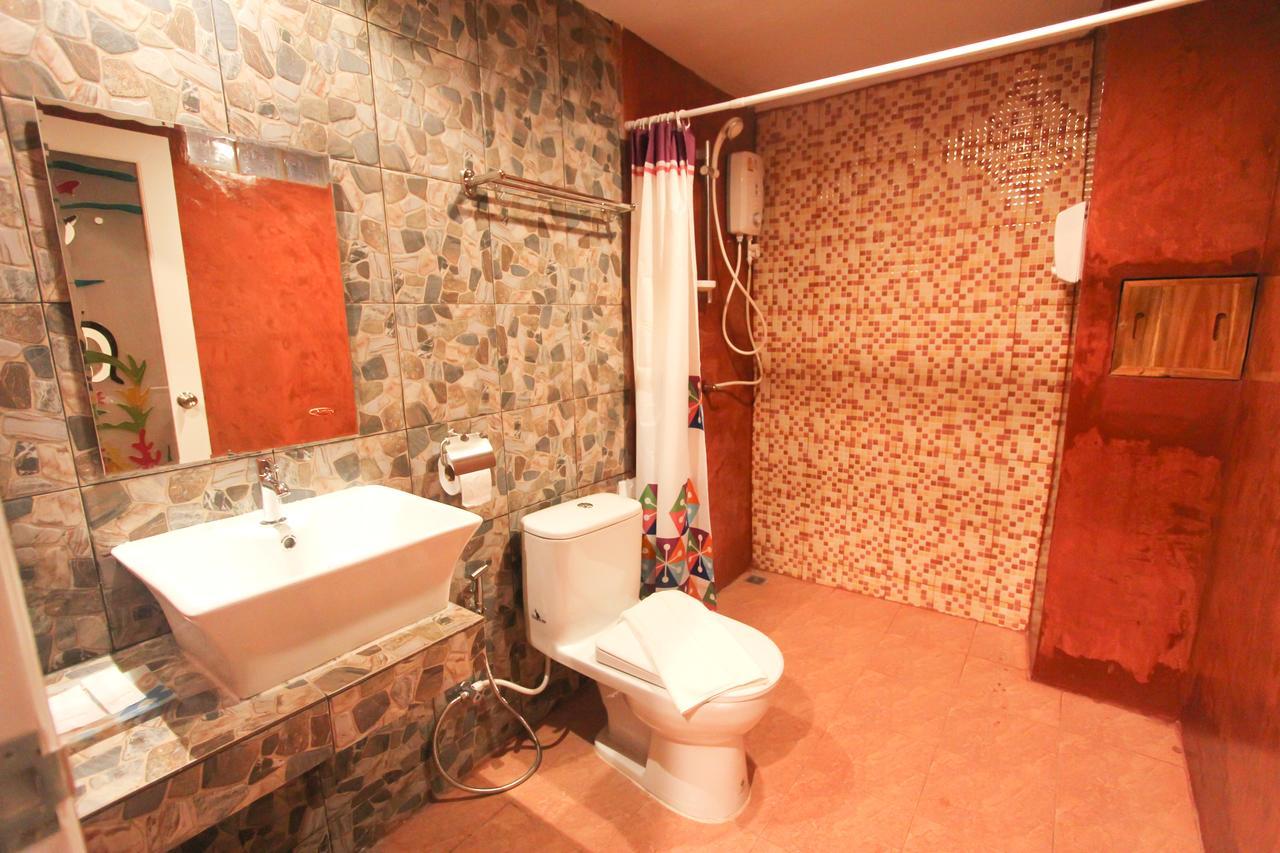 Borai Resort Bo Rai Extérieur photo