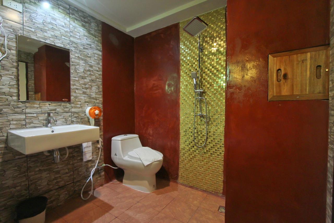 Borai Resort Bo Rai Extérieur photo