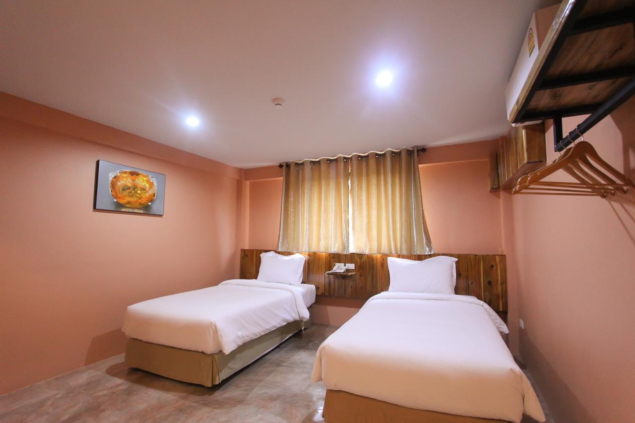 Borai Resort Bo Rai Extérieur photo