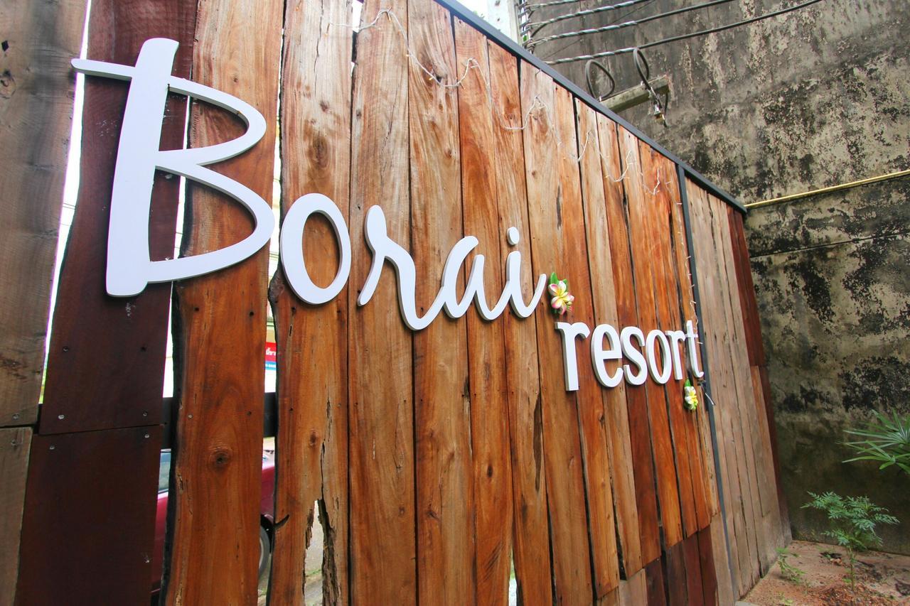 Borai Resort Bo Rai Extérieur photo