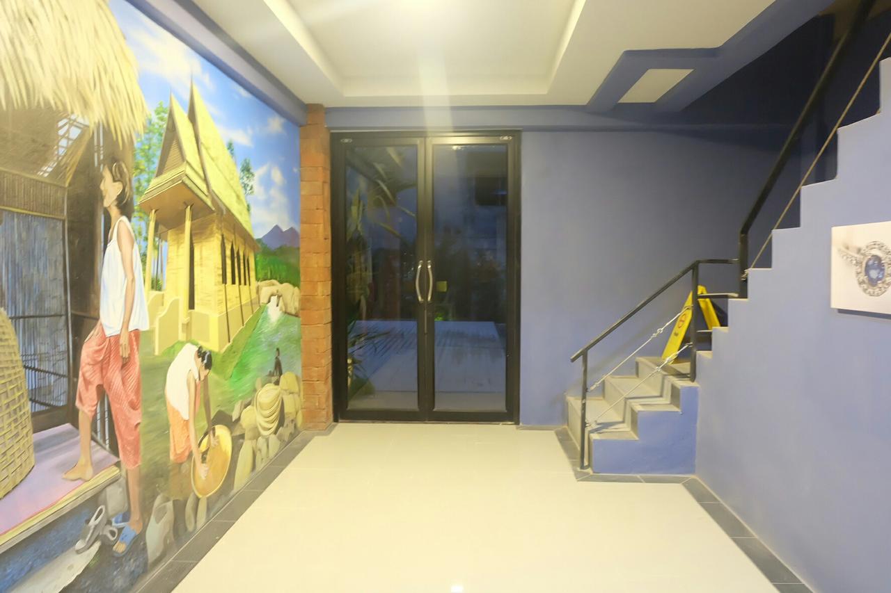Borai Resort Bo Rai Extérieur photo