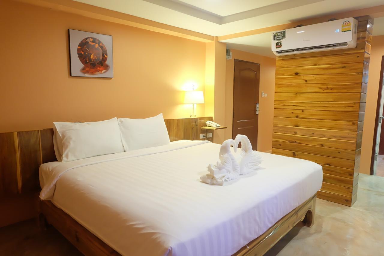 Borai Resort Bo Rai Extérieur photo