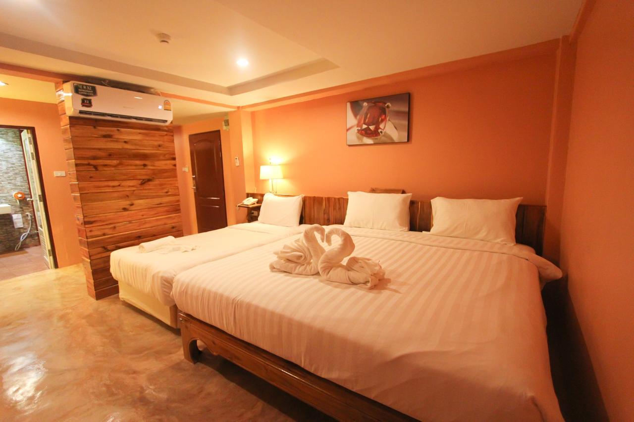Borai Resort Bo Rai Extérieur photo
